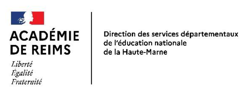 Logo de l'Académie de Reims
